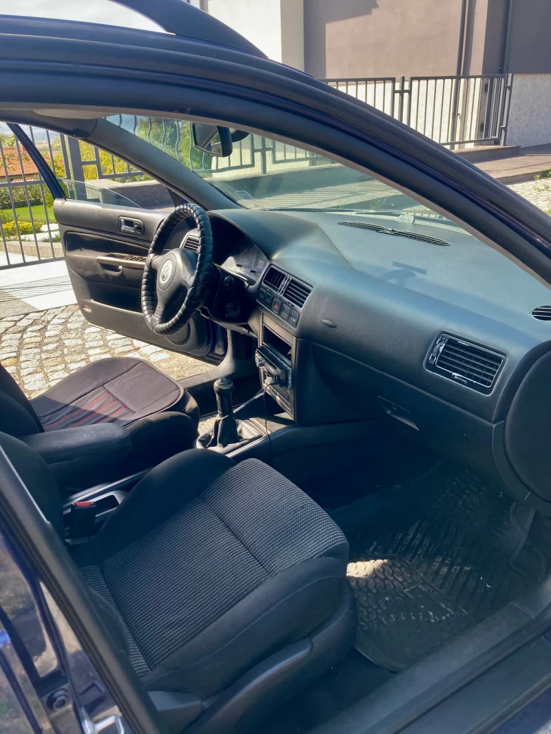 VW Bora 1.9TDI 116 //TOP//, снимка 9 - Автомобили и джипове - 47347011