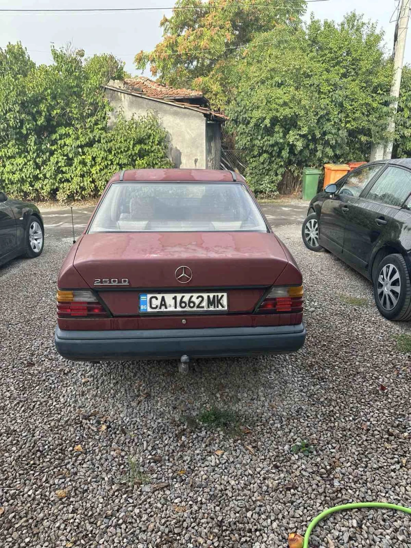 Mercedes-Benz 124, снимка 3 - Автомобили и джипове - 47360881