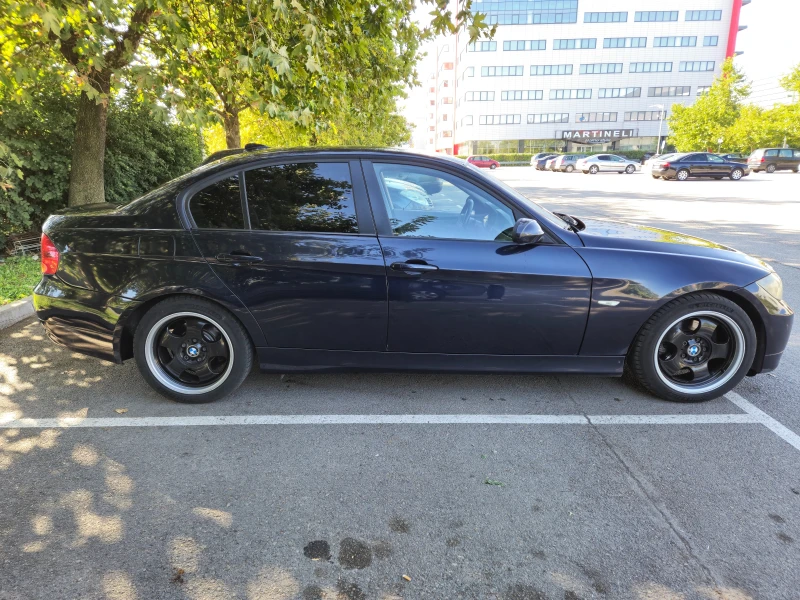 BMW 320 320 d, снимка 3 - Автомобили и джипове - 47379761