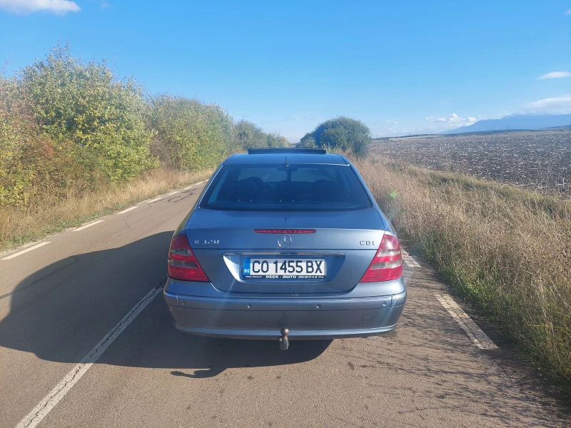 Mercedes-Benz E 320, снимка 13 - Автомобили и джипове - 47539453