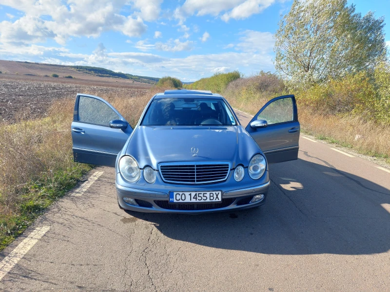 Mercedes-Benz E 320, снимка 2 - Автомобили и джипове - 47539453