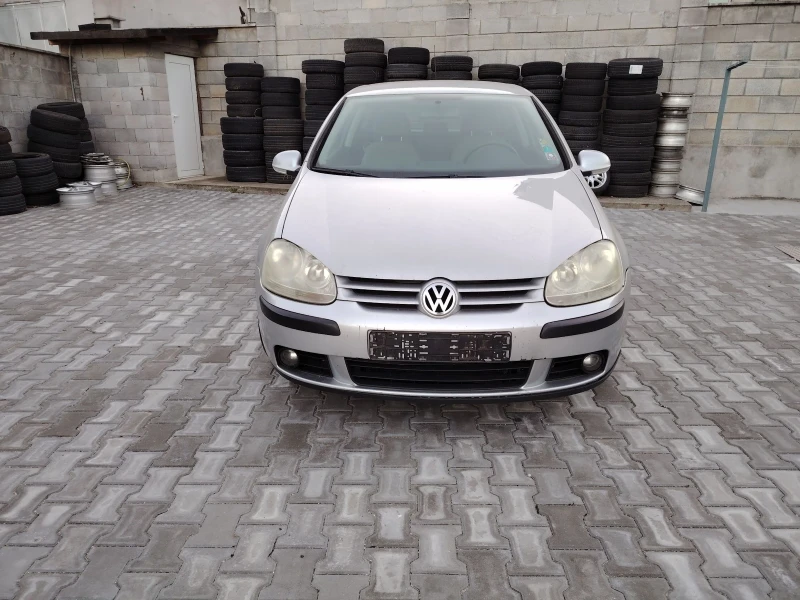 VW Golf 1.9tdi, снимка 3 - Автомобили и джипове - 47763510