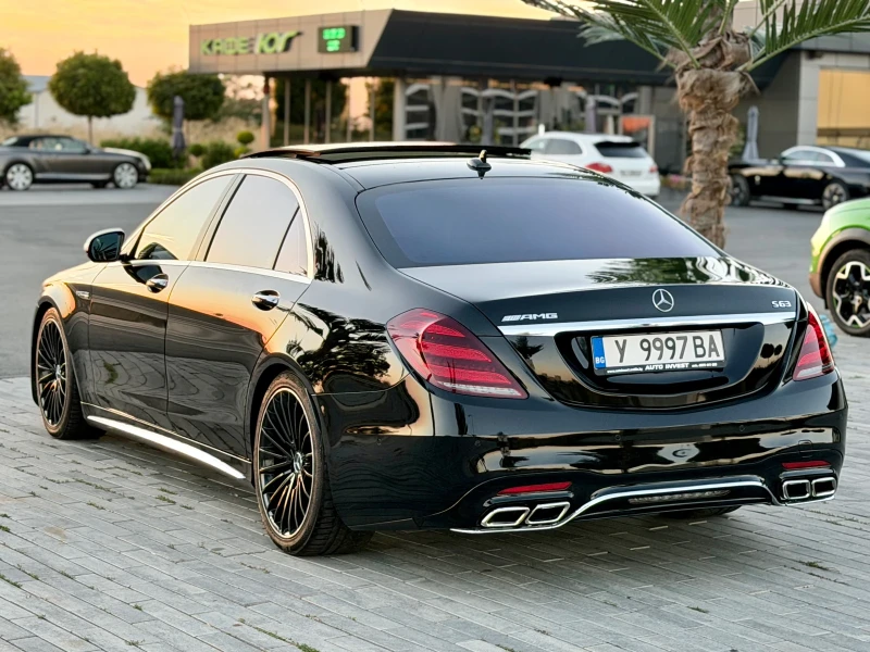 Mercedes-Benz S 450 AMG, снимка 5 - Автомобили и джипове - 52658105