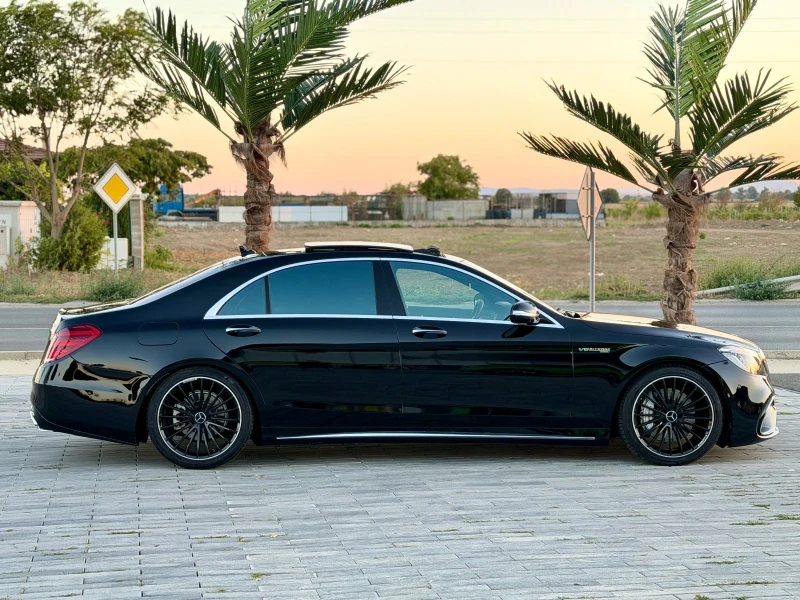 Mercedes-Benz S 450 AMG, снимка 4 - Автомобили и джипове - 52658105