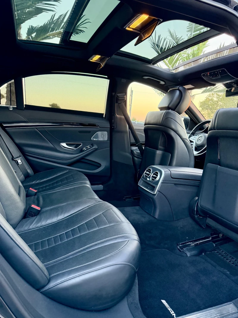 Mercedes-Benz S 450 AMG, снимка 12 - Автомобили и джипове - 52658105