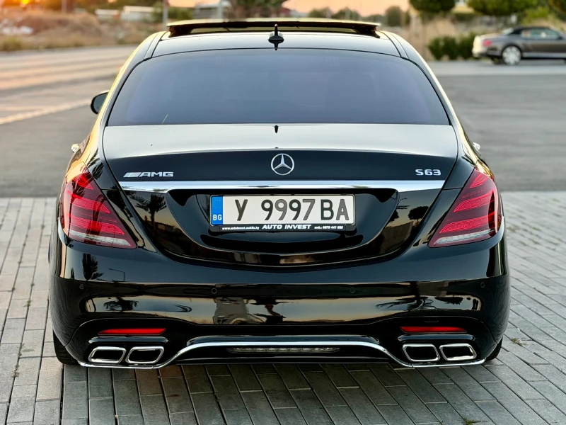 Mercedes-Benz S 450 AMG, снимка 6 - Автомобили и джипове - 52658105