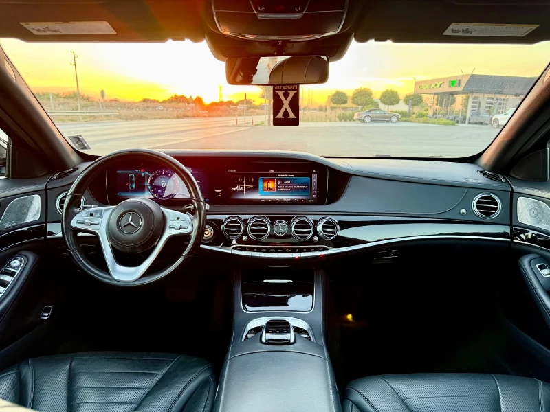 Mercedes-Benz S 450 AMG, снимка 9 - Автомобили и джипове - 52658105