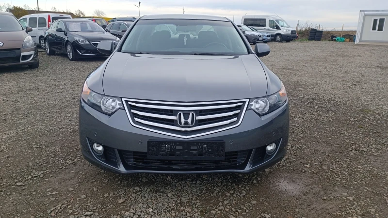 Honda Accord 2.0i CH, снимка 1 - Автомобили и джипове - 48080702