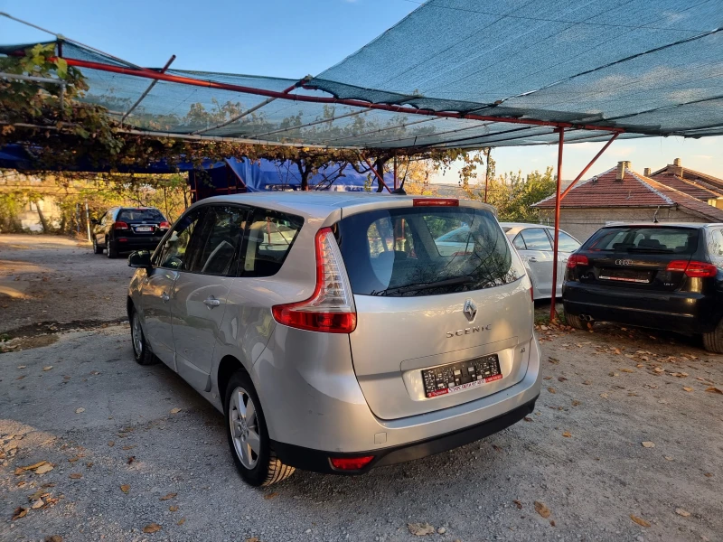 Renault Grand scenic 1.5dci NAVI, снимка 7 - Автомобили и джипове - 48196502