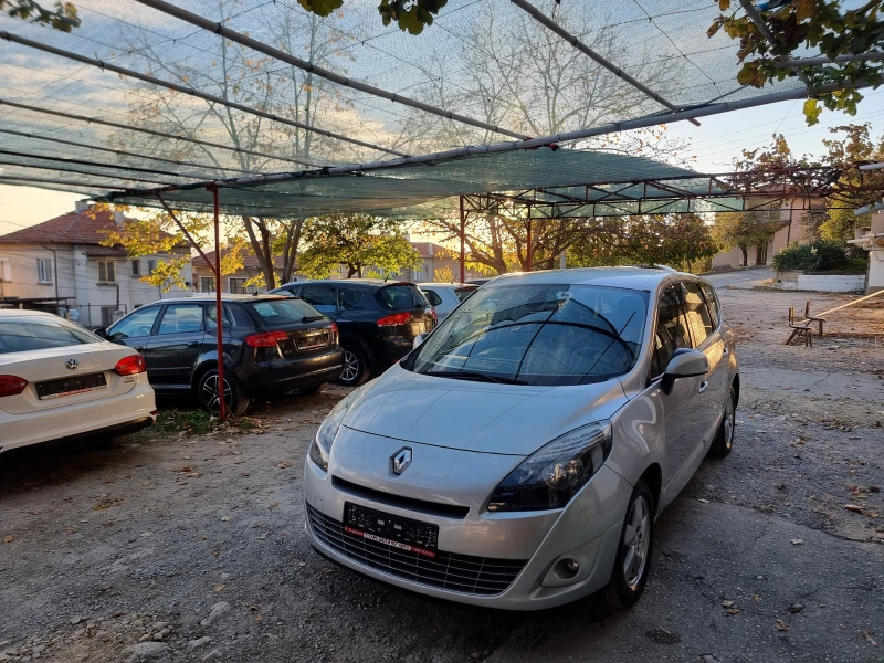 Renault Grand scenic 1.5dci NAVI, снимка 1 - Автомобили и джипове - 48196502