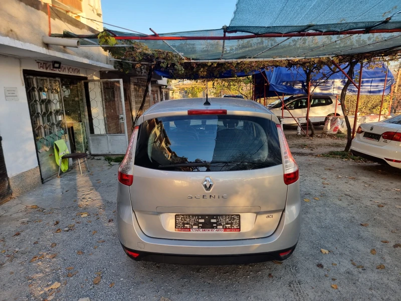 Renault Grand scenic 1.5dci NAVI, снимка 6 - Автомобили и джипове - 48196502