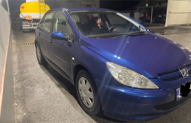 Peugeot 307, снимка 3 - Автомобили и джипове - 48336115