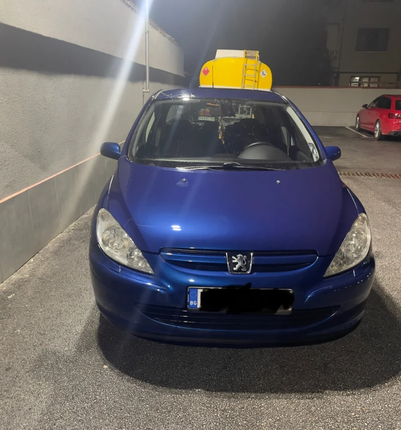 Peugeot 307, снимка 2 - Автомобили и джипове - 48336115