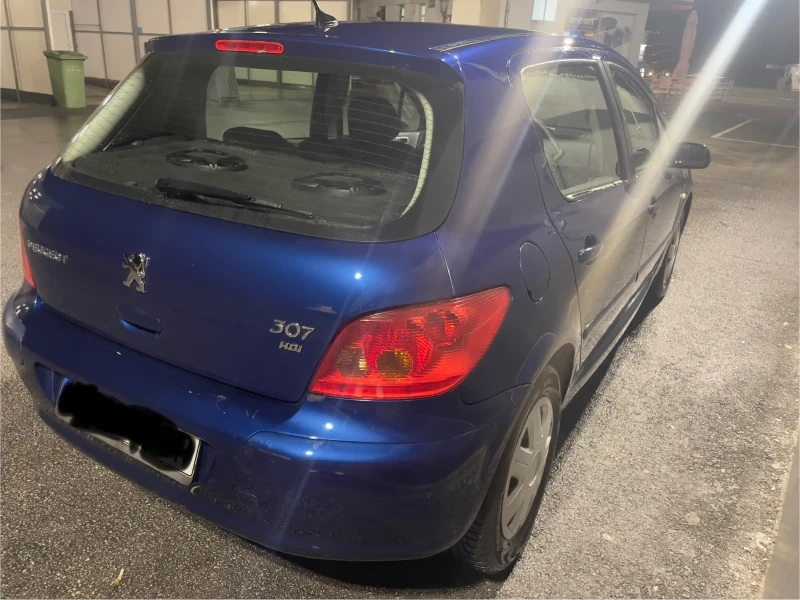 Peugeot 307, снимка 5 - Автомобили и джипове - 48336115