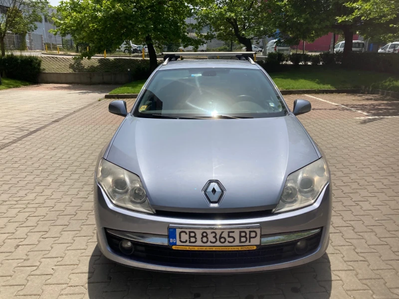 Renault Laguna, снимка 1 - Автомобили и джипове - 48504529