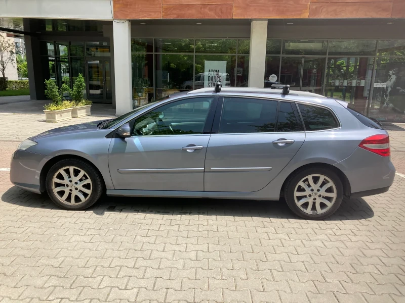 Renault Laguna, снимка 3 - Автомобили и джипове - 48504529