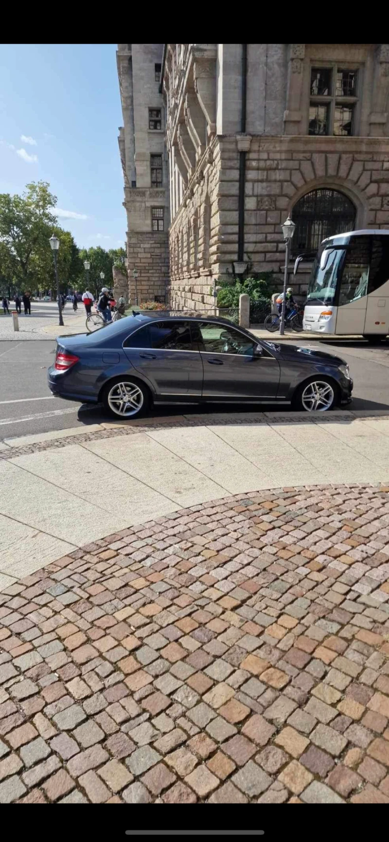 Mercedes-Benz C 300, снимка 11 - Автомобили и джипове - 48536640