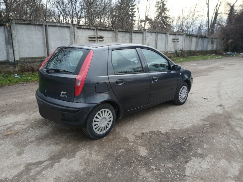 Fiat Punto 1.2клима , снимка 4 - Автомобили и джипове - 48558799