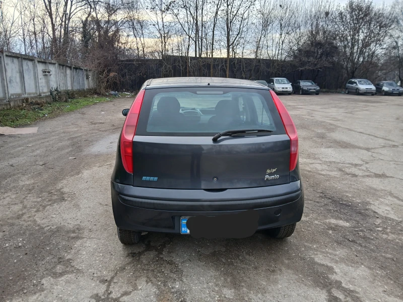 Fiat Punto 1.2клима , снимка 5 - Автомобили и джипове - 48558799