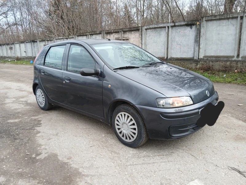 Fiat Punto 1.2клима , снимка 3 - Автомобили и джипове - 48558799