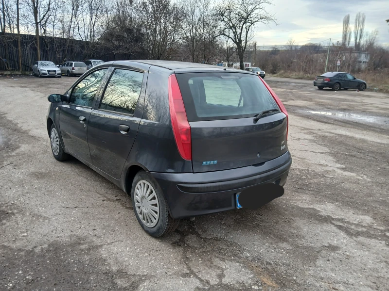 Fiat Punto 1.2клима , снимка 8 - Автомобили и джипове - 48558799