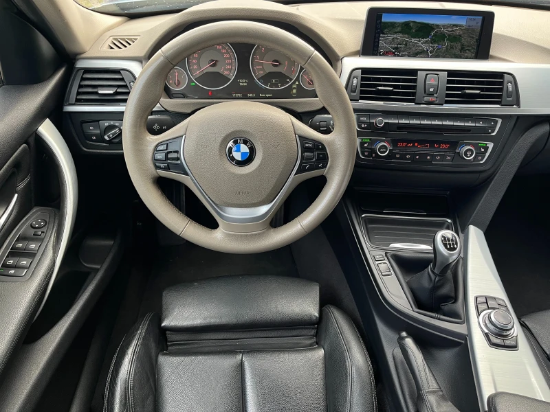 BMW 320 SPORT-NAVI-XENON, снимка 9 - Автомобили и джипове - 48622975