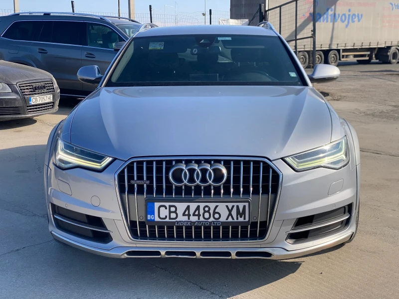 Audi A6 Allroad, снимка 2 - Автомобили и джипове - 48977924