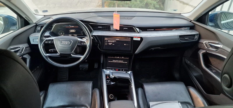 Audi E-Tron 55 Quattro, снимка 7 - Автомобили и джипове - 49102739