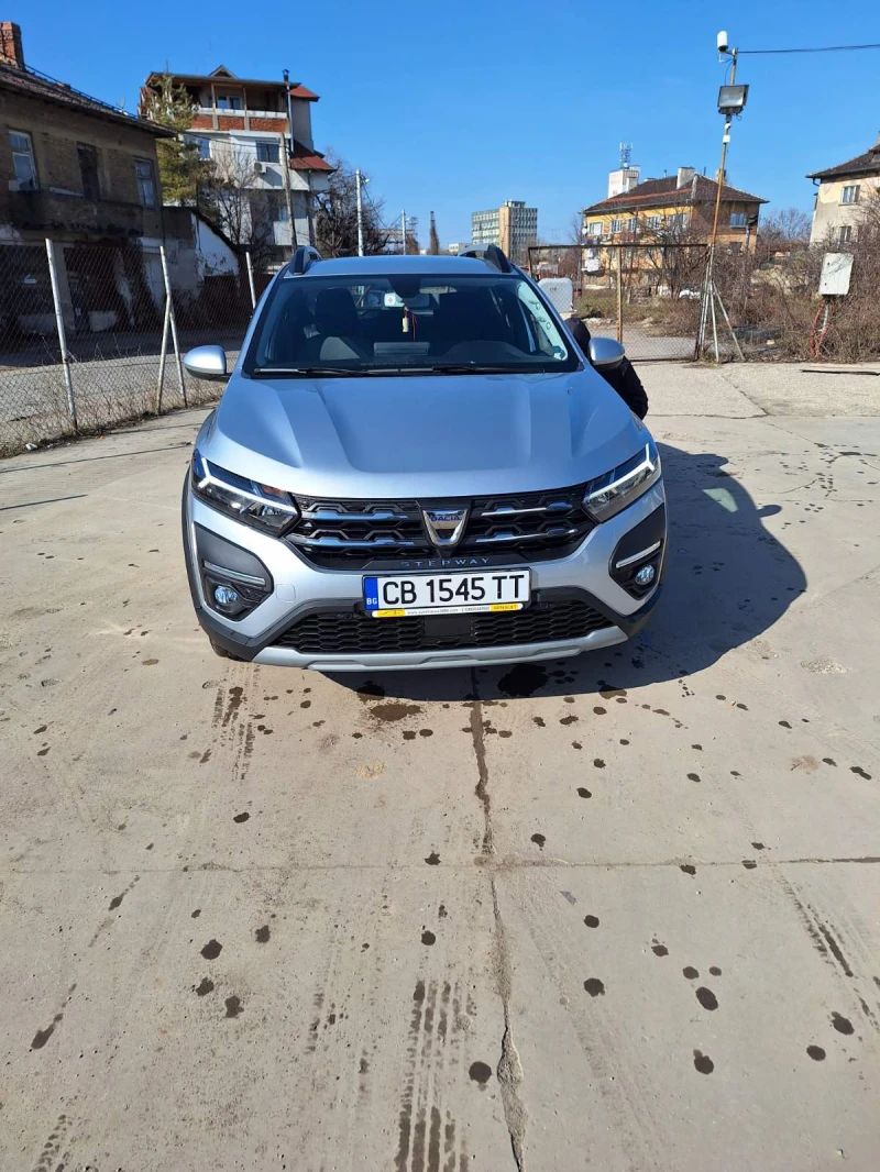 Dacia Sandero Stepway, снимка 1 - Автомобили и джипове - 49327569