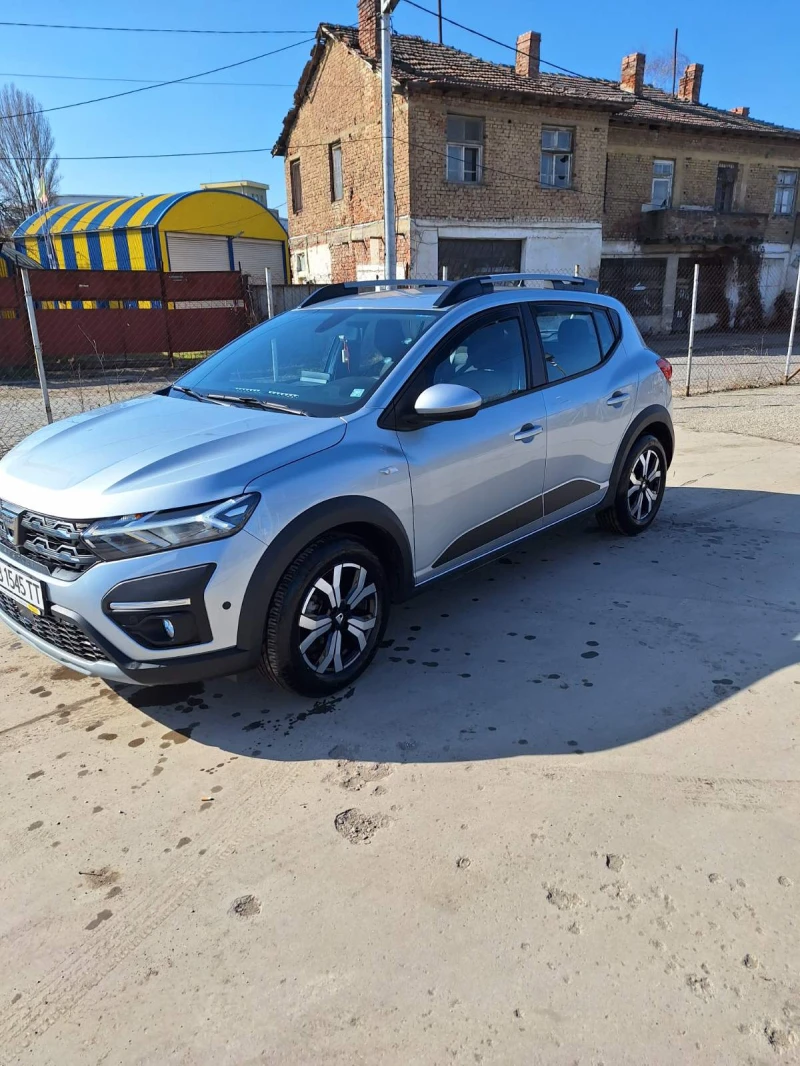 Dacia Sandero Stepway, снимка 2 - Автомобили и джипове - 49327569