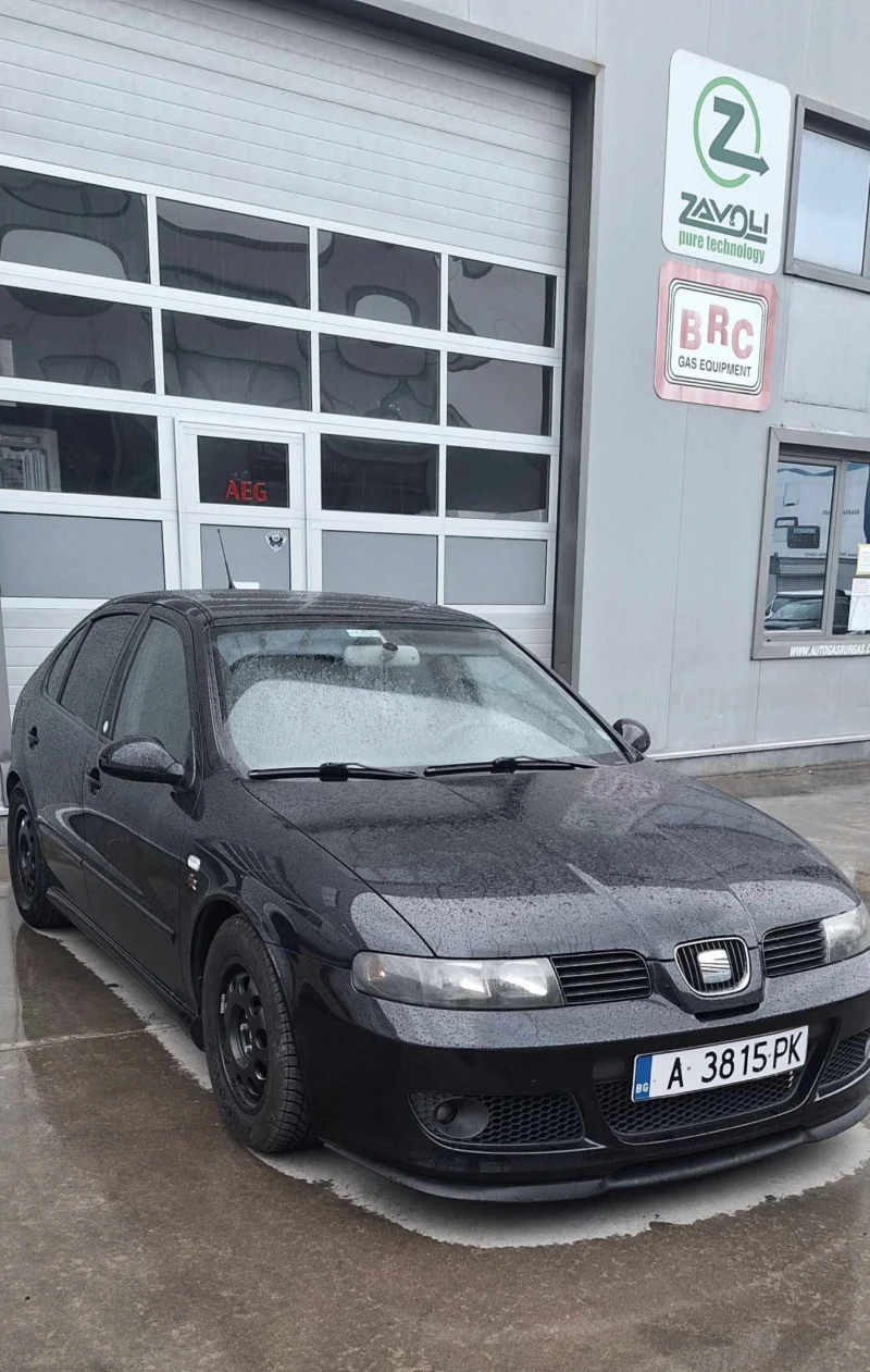 Seat Leon 1.9 ARL, снимка 5 - Автомобили и джипове - 49350428