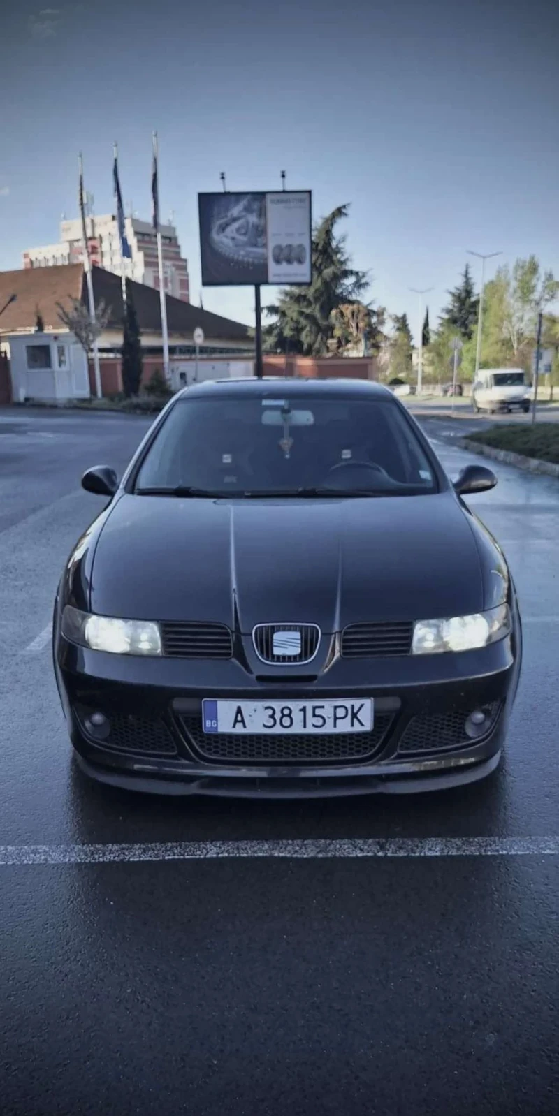 Seat Leon 1.9 ARL, снимка 6 - Автомобили и джипове - 49350428