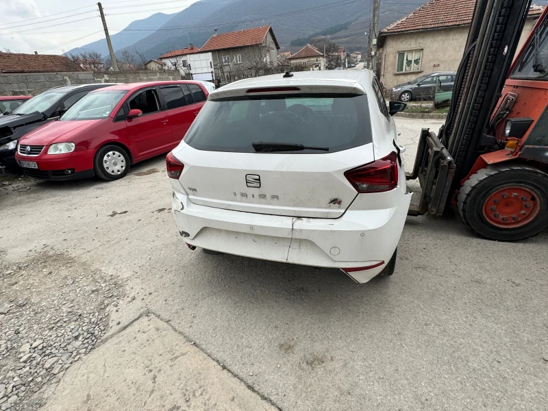 Seat Ibiza, снимка 3 - Автомобили и джипове - 49484635