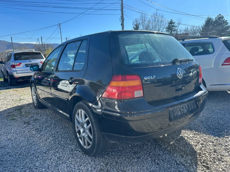 VW Golf 1.6_ГАЗ_2003, снимка 4 - Автомобили и джипове - 49573909