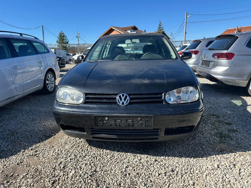 VW Golf 1.6_ГАЗ_2003, снимка 2 - Автомобили и джипове - 49573909