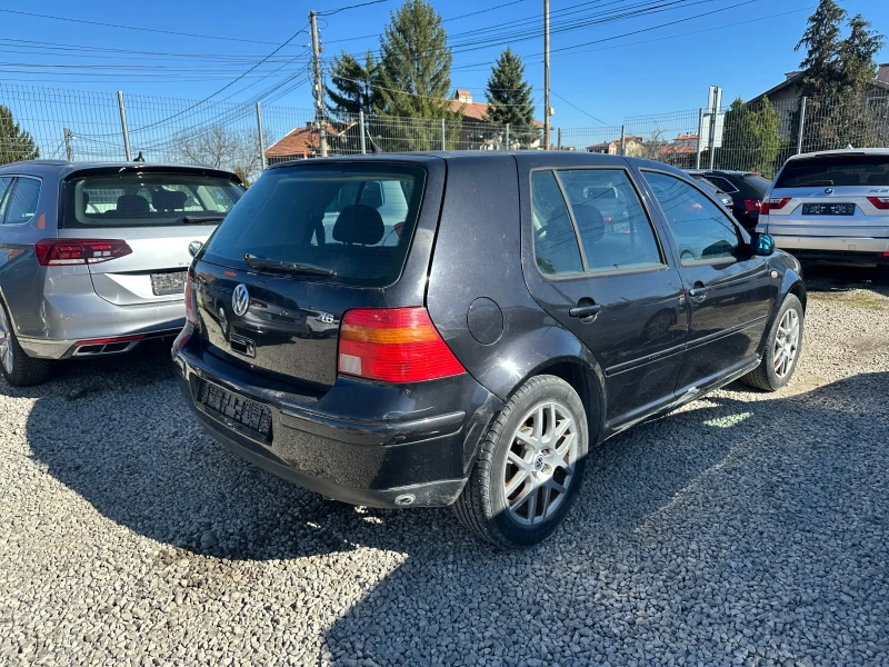 VW Golf 1.6_ГАЗ_2003, снимка 6 - Автомобили и джипове - 49573909