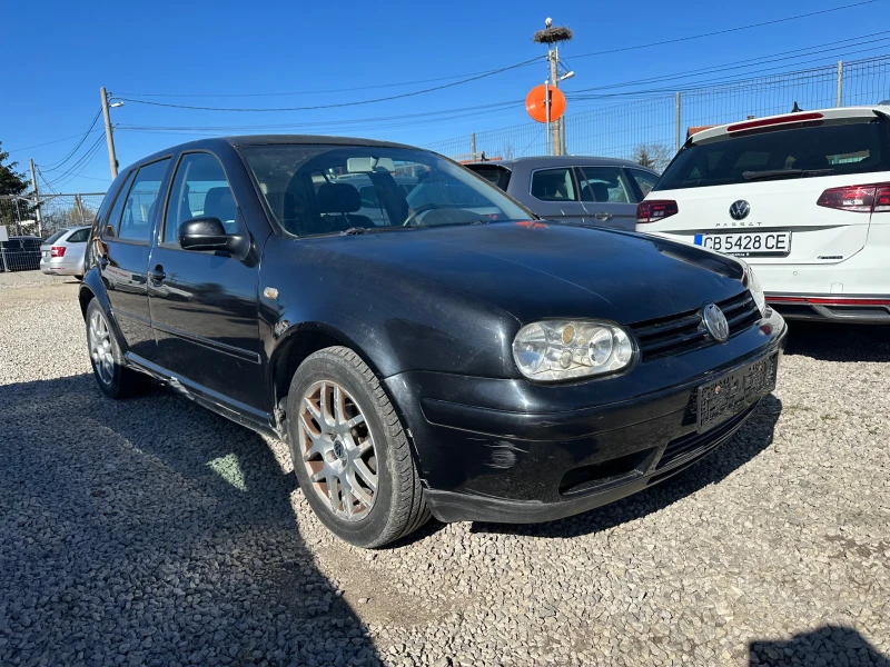 VW Golf 1.6_ГАЗ_2003, снимка 3 - Автомобили и джипове - 49573909