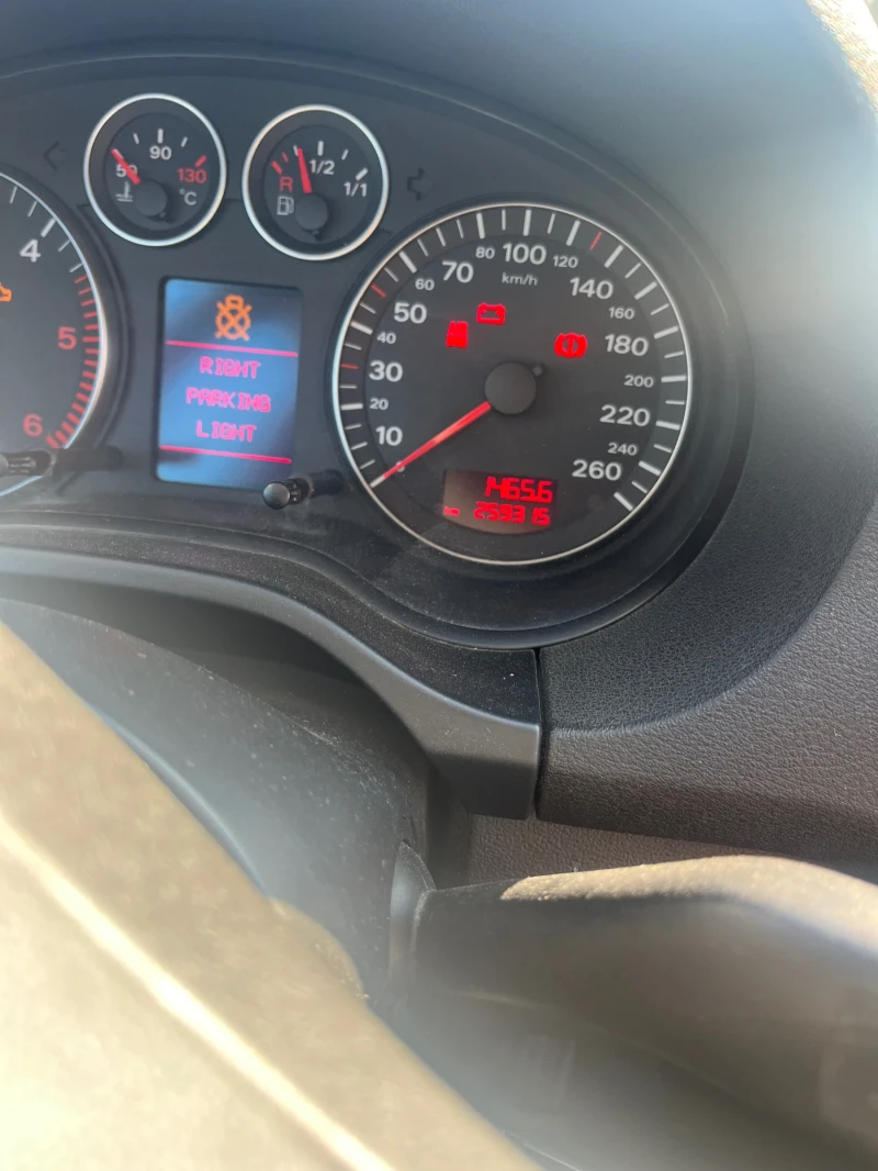 Audi A3 1.9 tdi, снимка 5 - Автомобили и джипове - 51923266