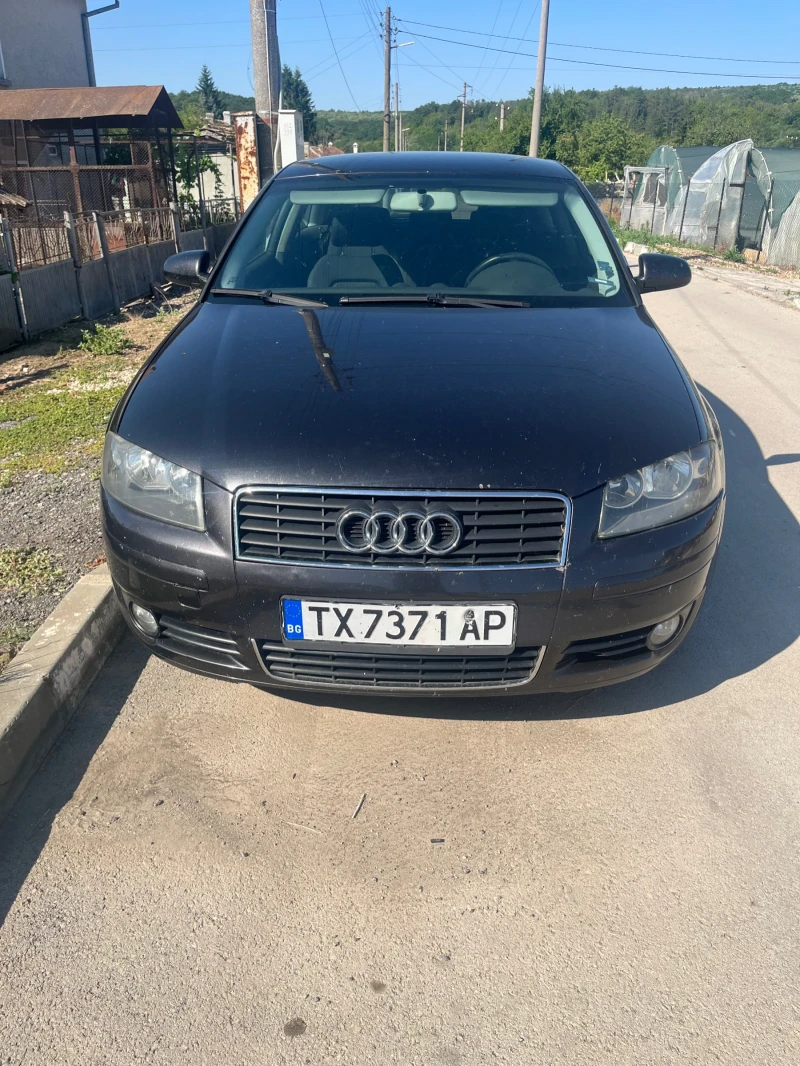 Audi A3 1.9 tdi, снимка 2 - Автомобили и джипове - 51923266