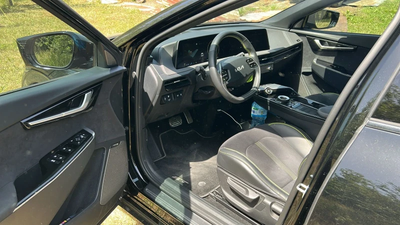 Kia EV6 GT, снимка 7 - Автомобили и джипове - 52743110