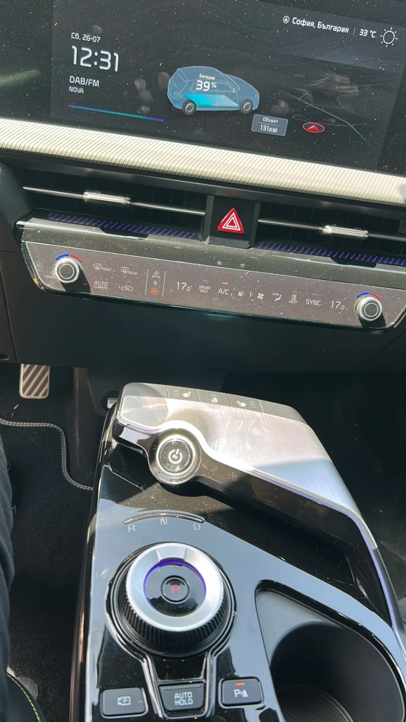 Kia EV6 GT, снимка 6 - Автомобили и джипове - 52743110