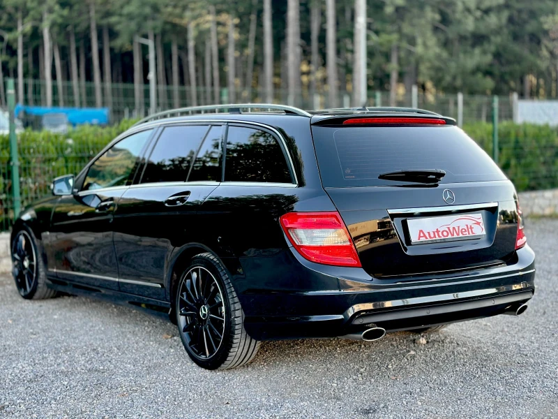 Mercedes-Benz C 320 * 4 Matic* * Amg Pack* * Avantgarde* * Key-Less* , снимка 6 - Автомобили и джипове - 51515054