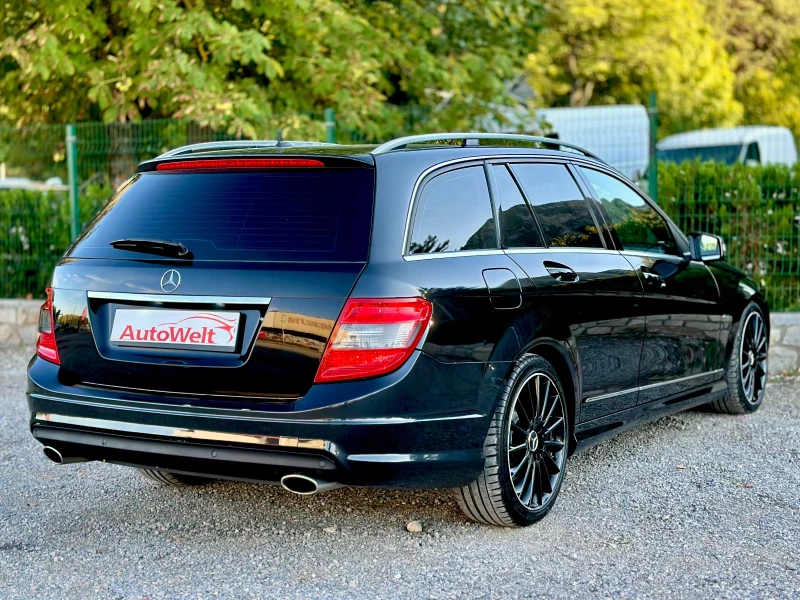 Mercedes-Benz C 320 * 4 Matic* * Amg Pack* * Avantgarde* * Key-Less* , снимка 4 - Автомобили и джипове - 51515054