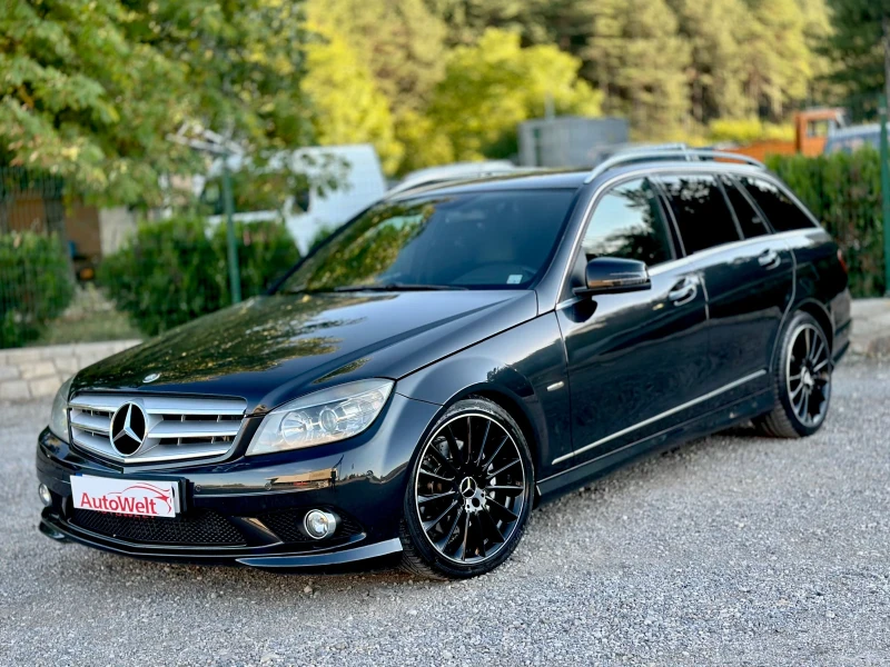 Mercedes-Benz C 320 * 4 Matic* * Amg Pack* * Avantgarde* * Key-Less* , снимка 3 - Автомобили и джипове - 51515054