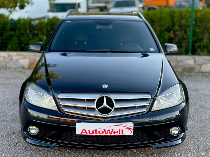 Mercedes-Benz C 320 * 4 Matic* * Amg Pack* * Avantgarde* * Key-Less* , снимка 2 - Автомобили и джипове - 51515054