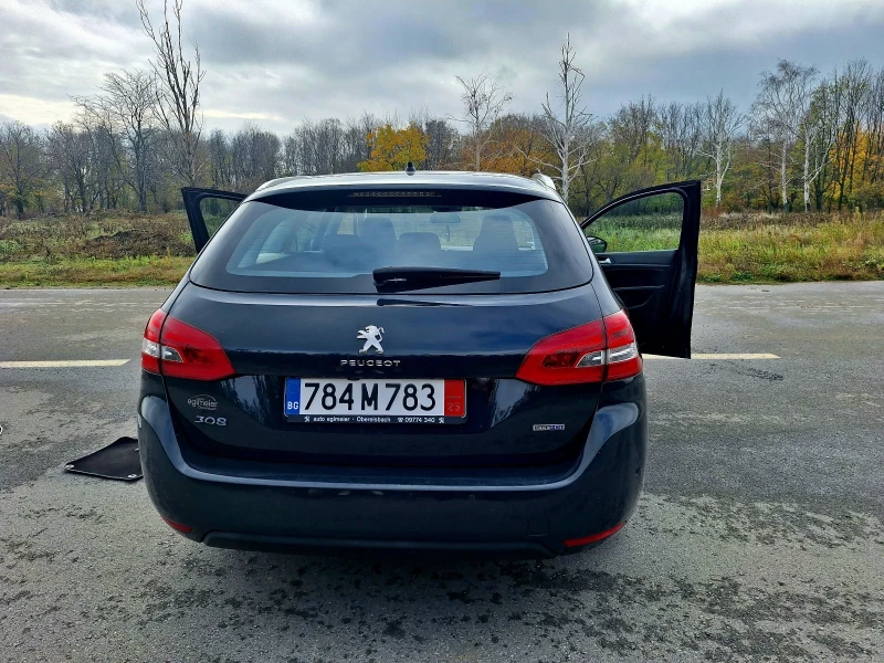 Peugeot 308, снимка 10 - Автомобили и джипове - 52351214