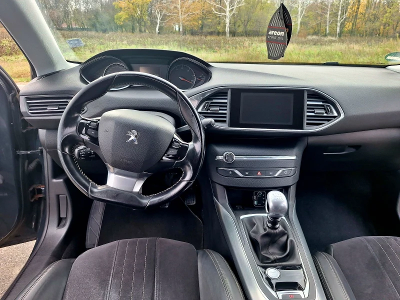 Peugeot 308, снимка 6 - Автомобили и джипове - 52351214