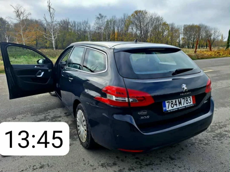 Peugeot 308, снимка 9 - Автомобили и джипове - 52351214