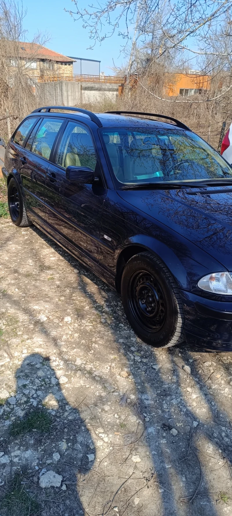 BMW 320, снимка 3 - Автомобили и джипове - 52488200