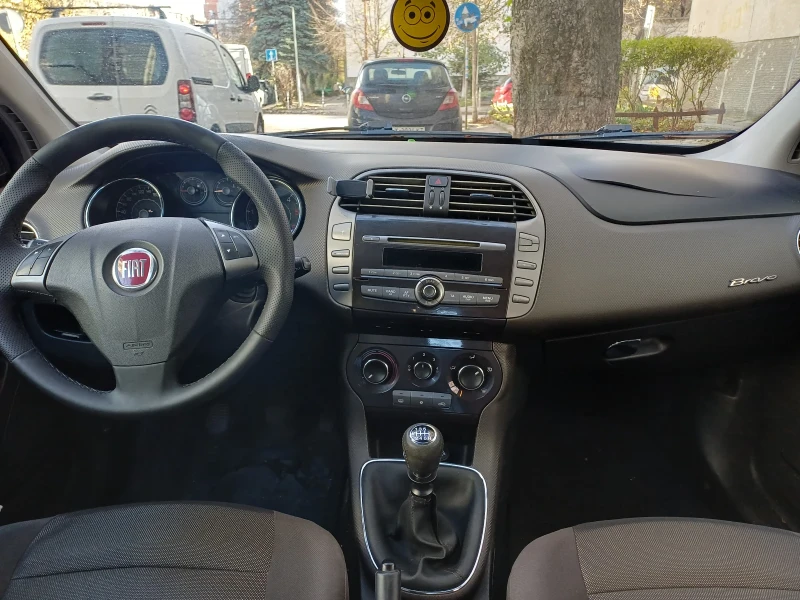Fiat Bravo, снимка 5 - Автомобили и джипове - 52498238